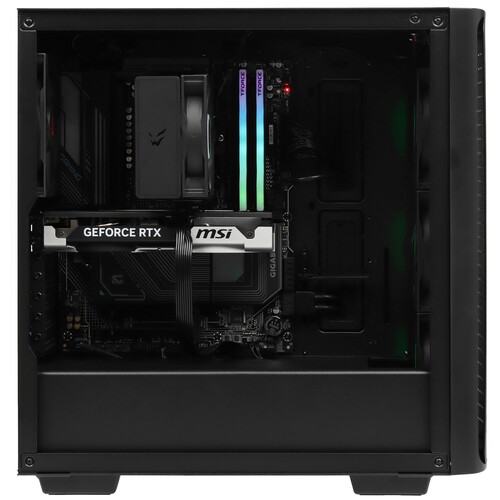 Купить ПК ARDOR GAMING RAGE H400  5628633. Характеристики, отзывы и цены в Донецке