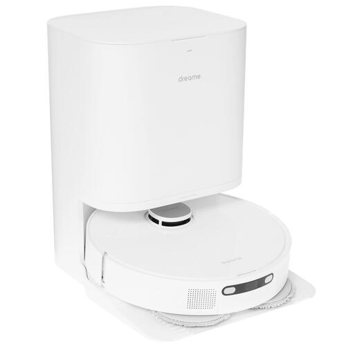 Купить Робот-пылесос Dreame L10 Prime белый  5415330. Характеристики, отзывы и цены в Донецке