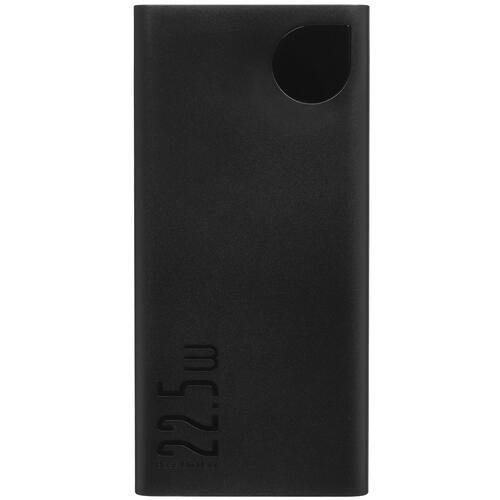 Купить Портативный аккумулятор Baseus Adaman Digital Display 22.5W черный  5428757. Характеристики, отзывы и цены в Донецке