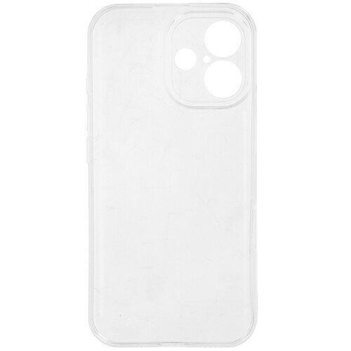 Купить Накладка  Zibelino Ultra Thin Case для Apple iPhone 16 прозрачный  9274294. Характеристики, отзывы и цены в Донецке