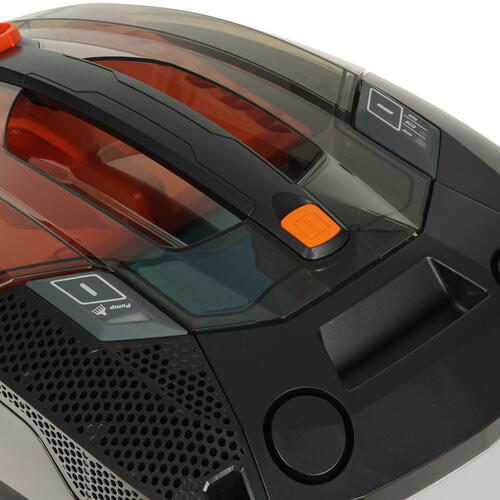 Купить Пылесос Thomas DryBox Amfibia PET черный  9902863. Характеристики, отзывы и цены в Донецке