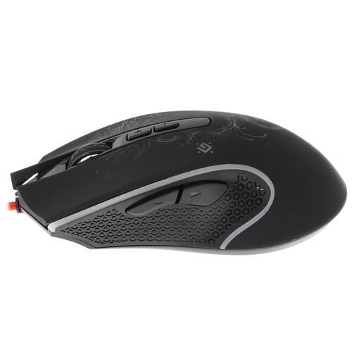Купить Мышь проводная Defender Venom GM-640L  8161278. Характеристики, отзывы и цены в Донецке