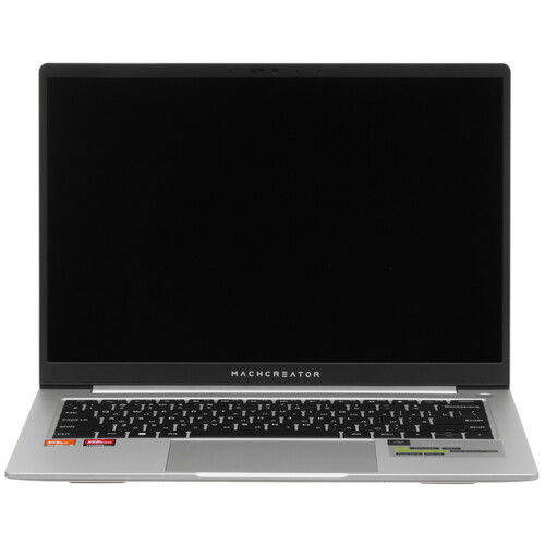 Купить 14.1" Ноутбук Machcreator Genesis R14 серебристый  5643054. Характеристики, отзывы и цены в Донецке