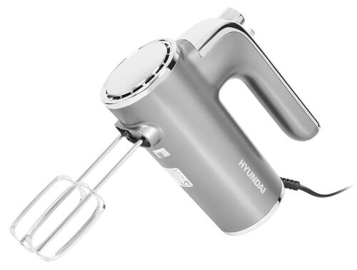 Купить Миксер Hyundai HYM-H5691 серебристый  5332998. Характеристики, отзывы и цены в Донецке