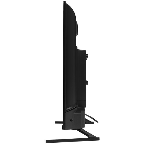 Купить 31.5" (80 см) Телевизор Leff 32F580T черный  9184609. Характеристики, отзывы и цены в Донецке
