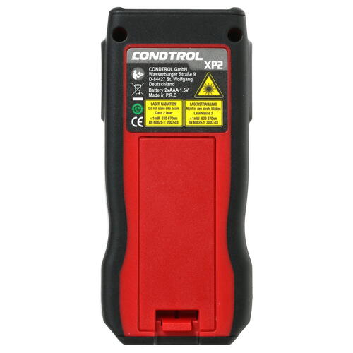 Купить Лазерный дальномер Condtrol XP2  1048232. Характеристики, отзывы и цены в Донецке
