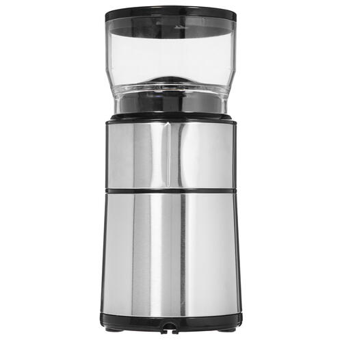 Купить Кофемолка электрическая Kitfort KT-744 серебристый  8185278. Характеристики, отзывы и цены в Донецке
