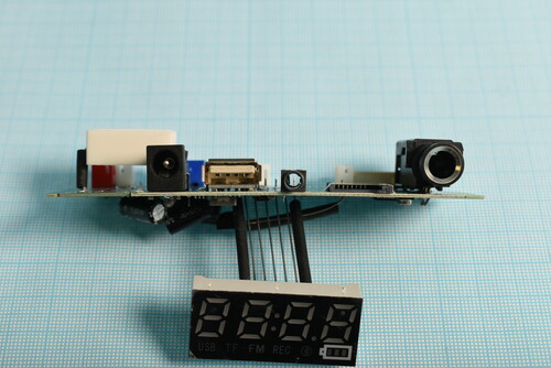 Купить Плата (Main + Power) для портативной аудиосистемы Fiero Wonder V450  9212706. Характеристики, отзывы и цены в Донецке