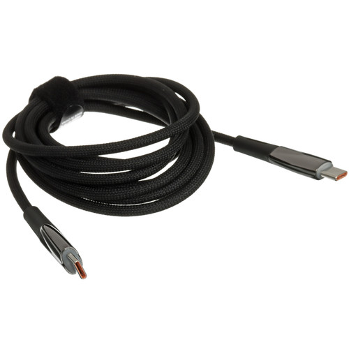 Купить Кабель Baseus USB Type-C - USB Type-C черный  9167126. Характеристики, отзывы и цены в Донецке