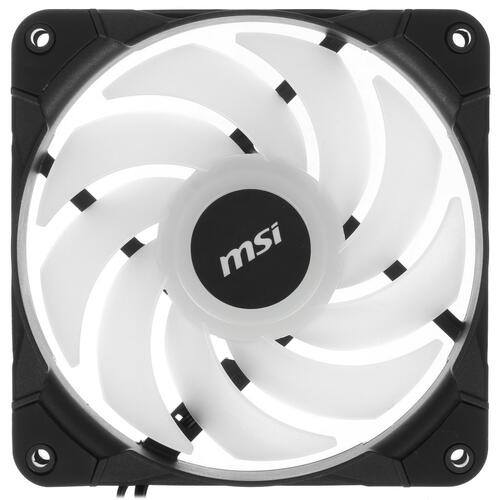 Купить Вентилятор MSI MAG MAX F12A [F12A-1]  5410318. Характеристики, отзывы и цены в Донецке