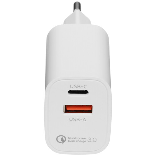 Купить Сетевое зарядное устройство Philips белый  5494067. Характеристики, отзывы и цены в Донецке