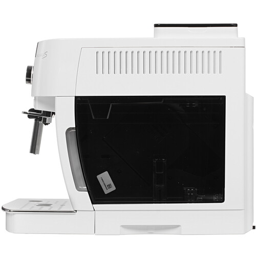 Купить Кофемашина автоматическая Delonghi ECAM 21.117.W белый  5418508. Характеристики, отзывы и цены в Донецке