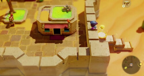 Купить Игра The Legend of Zelda: Echoes of Wisdom (Switch)  5492208. Характеристики, отзывы и цены в Донецке