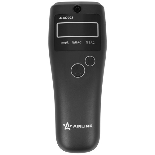 Купить Алкотестер Airline ALKO003  9103078. Характеристики, отзывы и цены в Донецке