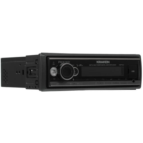 Купить Автопроигрыватель PROLOGY CDP-8.0 KRAKEN  5068445. Характеристики, отзывы и цены в Донецке