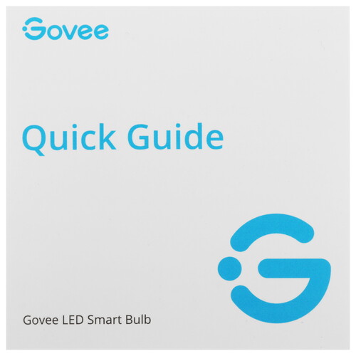 Купить Комплект умных светодиодных ламп Govee GU10 Bulb RGBWW  5606628. Характеристики, отзывы и цены в Донецке
