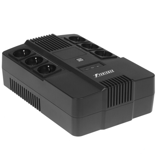 Купить ИБП Powerman BRICK 600  7982031. Характеристики, отзывы и цены в Донецке