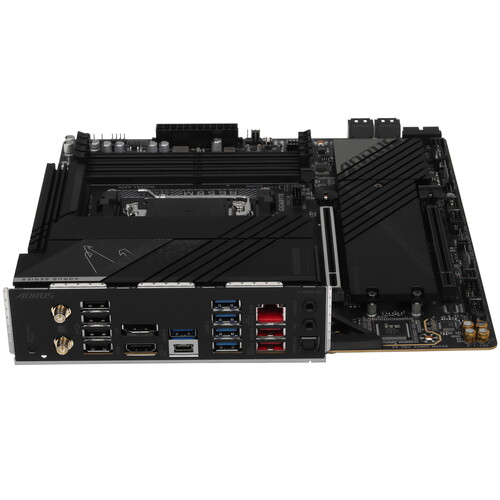 Купить Материнская плата GIGABYTE B650M AORUS PRO AX  5455030. Характеристики, отзывы и цены в Донецке