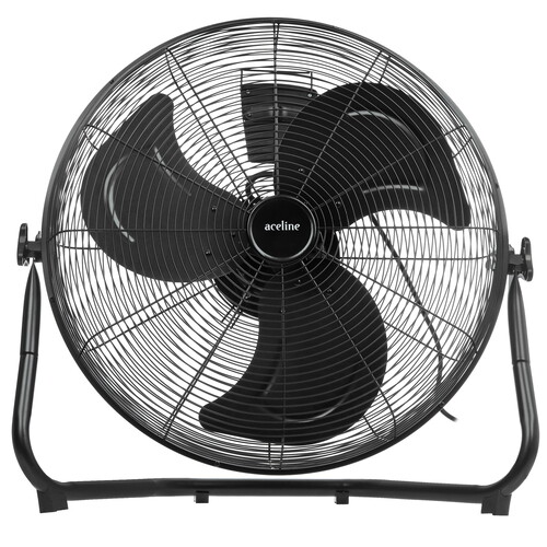Купить Вентилятор Aceline FFJ-120  черный  5434315. Характеристики, отзывы и цены в Донецке