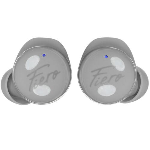 Купить Наушники TWS Fiero Moon M1 серый  5417016. Характеристики, отзывы и цены в Донецке
