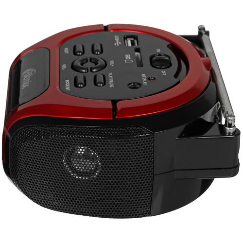 Купить Магнитола Ritmix RBB-100 BT  5046088. Характеристики, отзывы и цены в Донецке