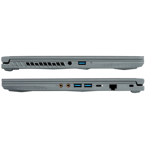 Купить 15.6" Ноутбук MSI Thin A15 B7VE-036XRU серый  5484672. Характеристики, отзывы и цены в Донецке