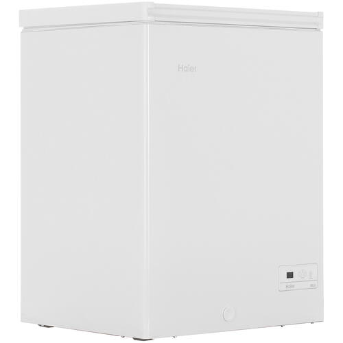 Купить Морозильный ларь Haier HCE150R белый  9956606. Характеристики, отзывы и цены в Донецке