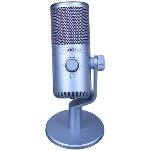 Купить Микрофон Maono DM30 фиолетовый  5054584. Характеристики, отзывы и цены в Донецке