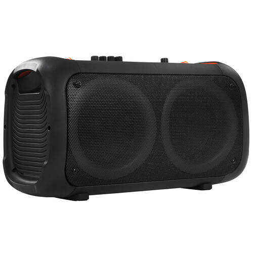 Купить Портативная аудиосистема SUPRA SMB-630, черный  9230953. Характеристики, отзывы и цены в Донецке