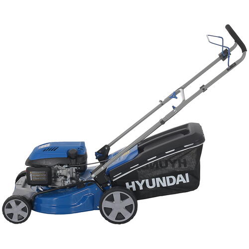 Купить Газонокосилка бензиновая Hyundai L 4620  5447185. Характеристики, отзывы и цены в Донецке