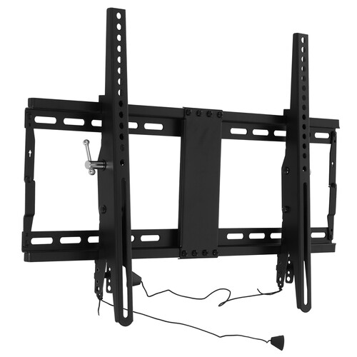 Купить Кронштейн для ТВ Rexant 38-0344 черный  9313500. Характеристики, отзывы и цены в Донецке