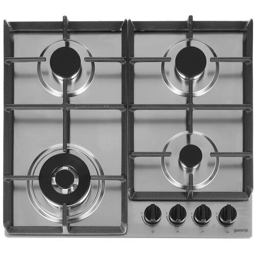 Купить Газовая варочная поверхность Gorenje GW641EBX  5304717. Характеристики, отзывы и цены в Донецке