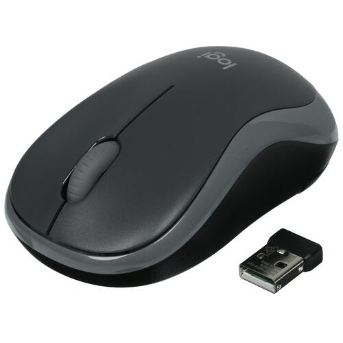 Купить Мышь беспроводная Logitech M185  5053839. Характеристики, отзывы и цены в Донецке