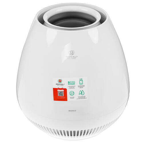 Купить Мойка воздуха Royal Clima Bianco RAW-B350/4.2E-WT  9024900. Характеристики, отзывы и цены в Донецке