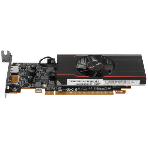 Купить Видеокарта Sapphire AMD Radeon RX 6400 PULSE [11315-01-20G]  5038833. Характеристики, отзывы и цены в Донецке