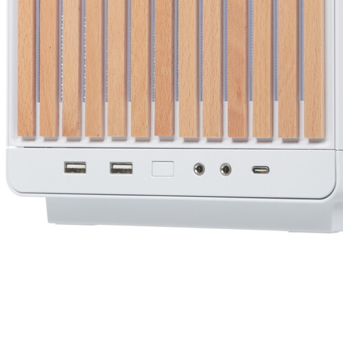Купить Корпус LIAN LI A3-mATX Wood Edition  5608956. Характеристики, отзывы и цены в Донецке