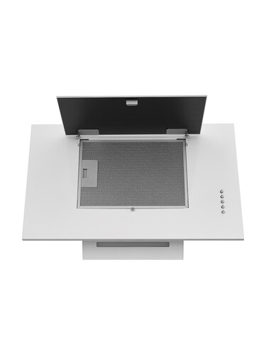 Купить Вытяжка наклонная Akpo WK-4 Optima 3.0 белый/белый  9235617. Характеристики, отзывы и цены в Донецке