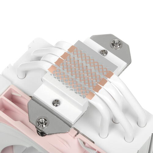 Купить Кулер для процессора DEEPCOOL AK400 PINK LIMITED  5443893. Характеристики, отзывы и цены в Донецке