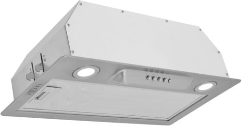 Купить Вытяжка полновстраиваемая ZUGEL ZHI521X серебристый  9175457. Характеристики, отзывы и цены в Донецке