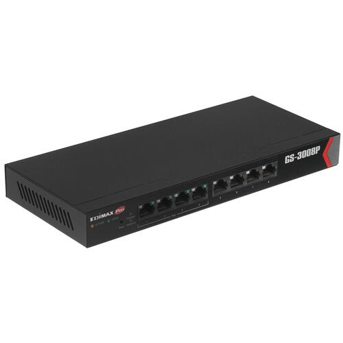 Купить Коммутатор Edimax GS-3008P  8139744. Характеристики, отзывы и цены в Донецке