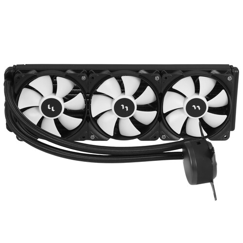 Купить Система охлаждения Fractal Lumen S36 V2 ARGB черная  5621174. Характеристики, отзывы и цены в Донецке