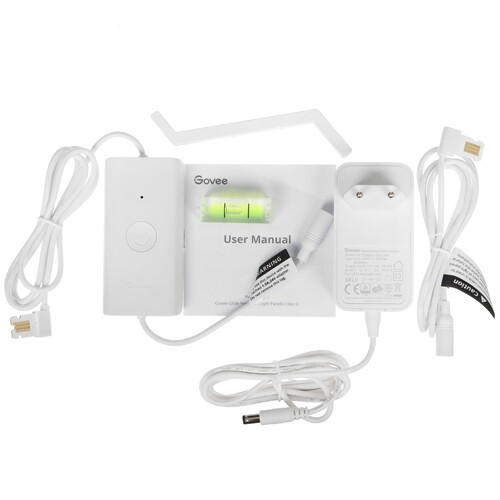 Купить Светодиодная панель Govee Glide Hexa Light белый  5488152. Характеристики, отзывы и цены в Донецке