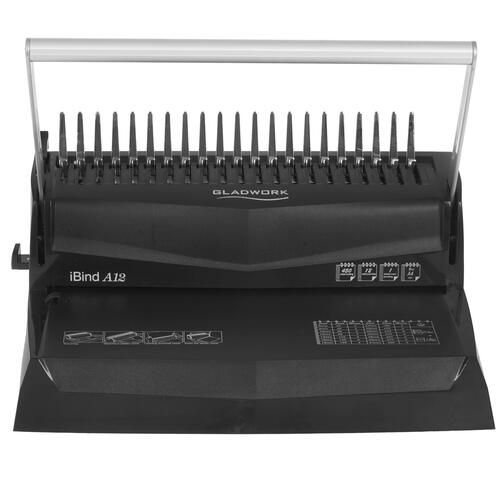 Купить Брошюровщик Gladwork iBind A12  8136908. Характеристики, отзывы и цены в Донецке