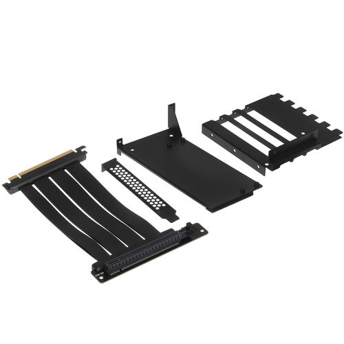 Купить Райзер для видеокарты MONTECH VGM Vertical GPU Mounting Kit  5097929. Характеристики, отзывы и цены в Донецке