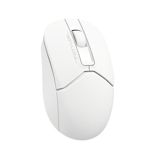 Купить Мышь беспроводная A4Tech Fstyler FB12  белый  4888863. Характеристики, отзывы и цены в Донецке