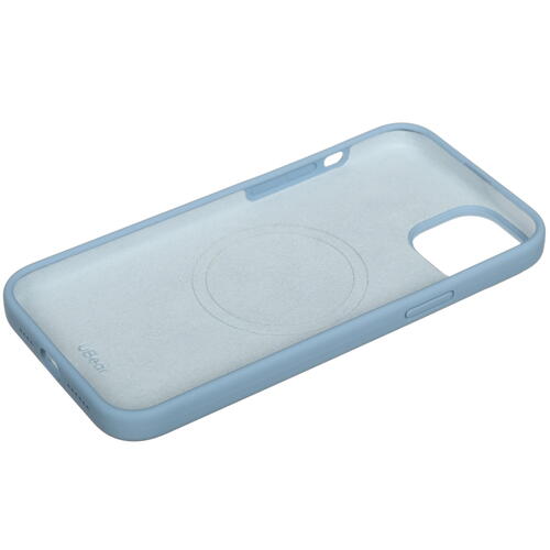 Купить Накладка  uBear Touch Mag Case для Apple iPhone 15 Plus голубой  5460623. Характеристики, отзывы и цены в Донецке