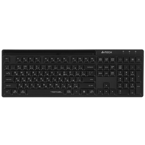 Купить Клавиатура проводная A4tech Fstyler FX72  5624921. Характеристики, отзывы и цены в Донецке