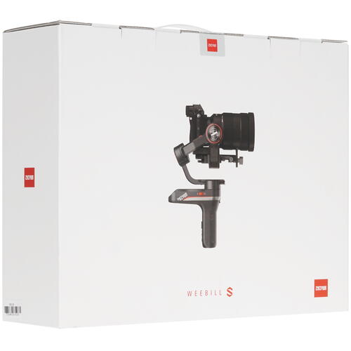 Купить Стабилизатор Zhiyun Webill S  1603871. Характеристики, отзывы и цены в Донецке