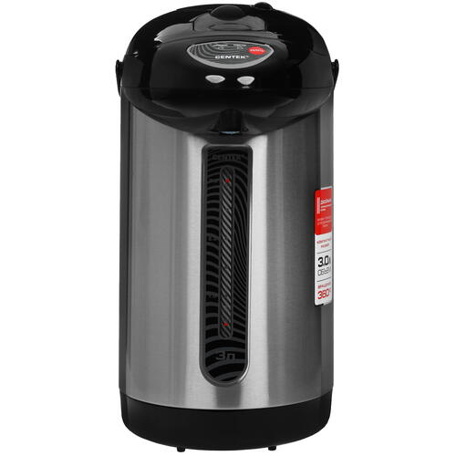Купить Термопот Centek CT-0080 черный  1111860. Характеристики, отзывы и цены в Донецке