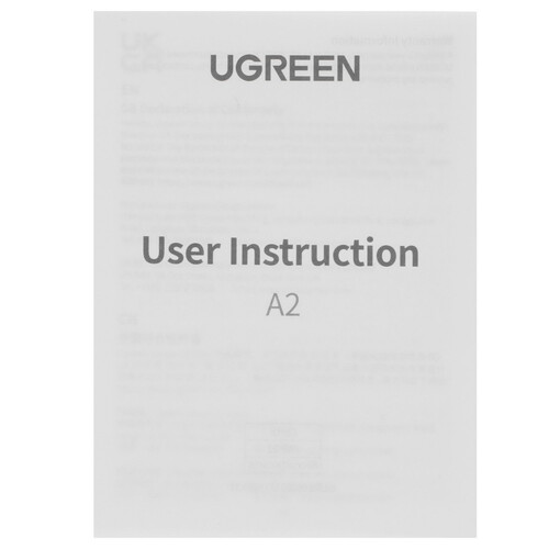 Купить Патч-корд Ugreen NW106  9154701. Характеристики, отзывы и цены в Донецке